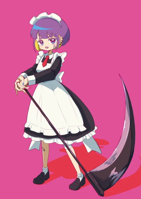 メイド #オリジナル
