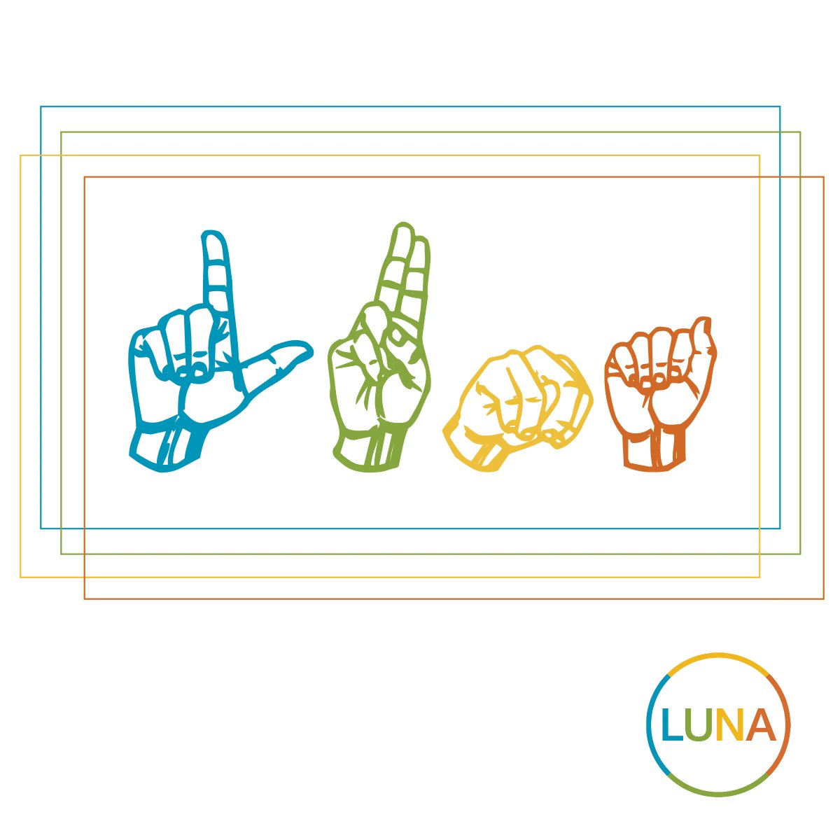 LUNA's highly-qualified and experienced team of Certified Interpreters (both state and nationally certified) value their role as advocates and allies for the Deaf and hard of hearing communities. 

To learn more about our ASL Interpreting Services: buff.ly/3Jp4fSi