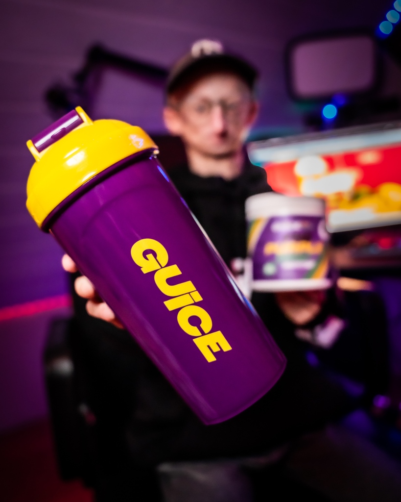 Unleash the power of purple with THE PURPLE ONE shaker! Link in bio 🔗
@Michielvandeweert

#RealEnergy