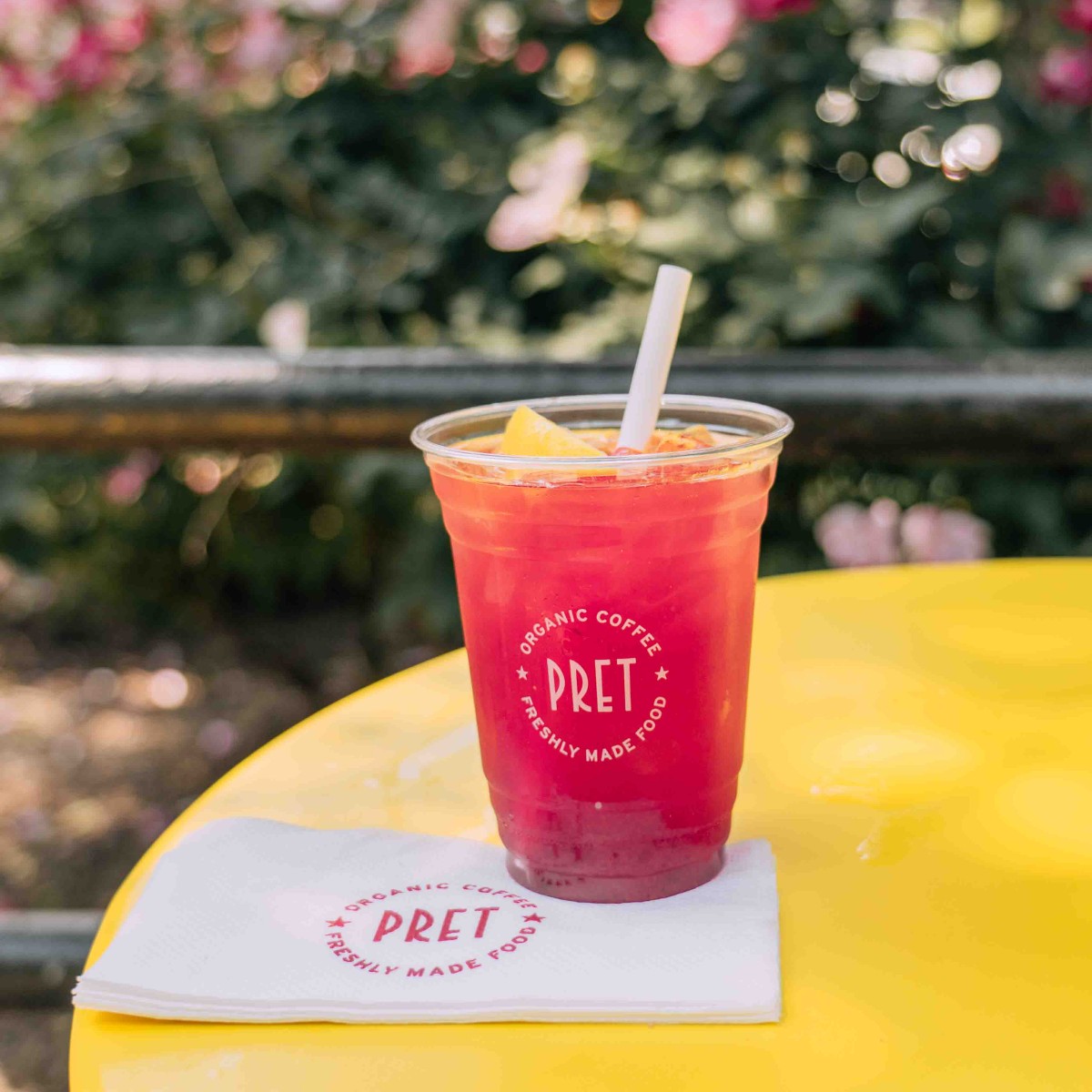 For a limited time, enjoy 50% off your first month when you sign up for the Pret Coffee Subscription. (Yes, our new Blueberry Lemonades are now included) 🫐🍋

Learn more &amp; sign up: fal.cn/3zlC1 New subscribers only. Terms apply.