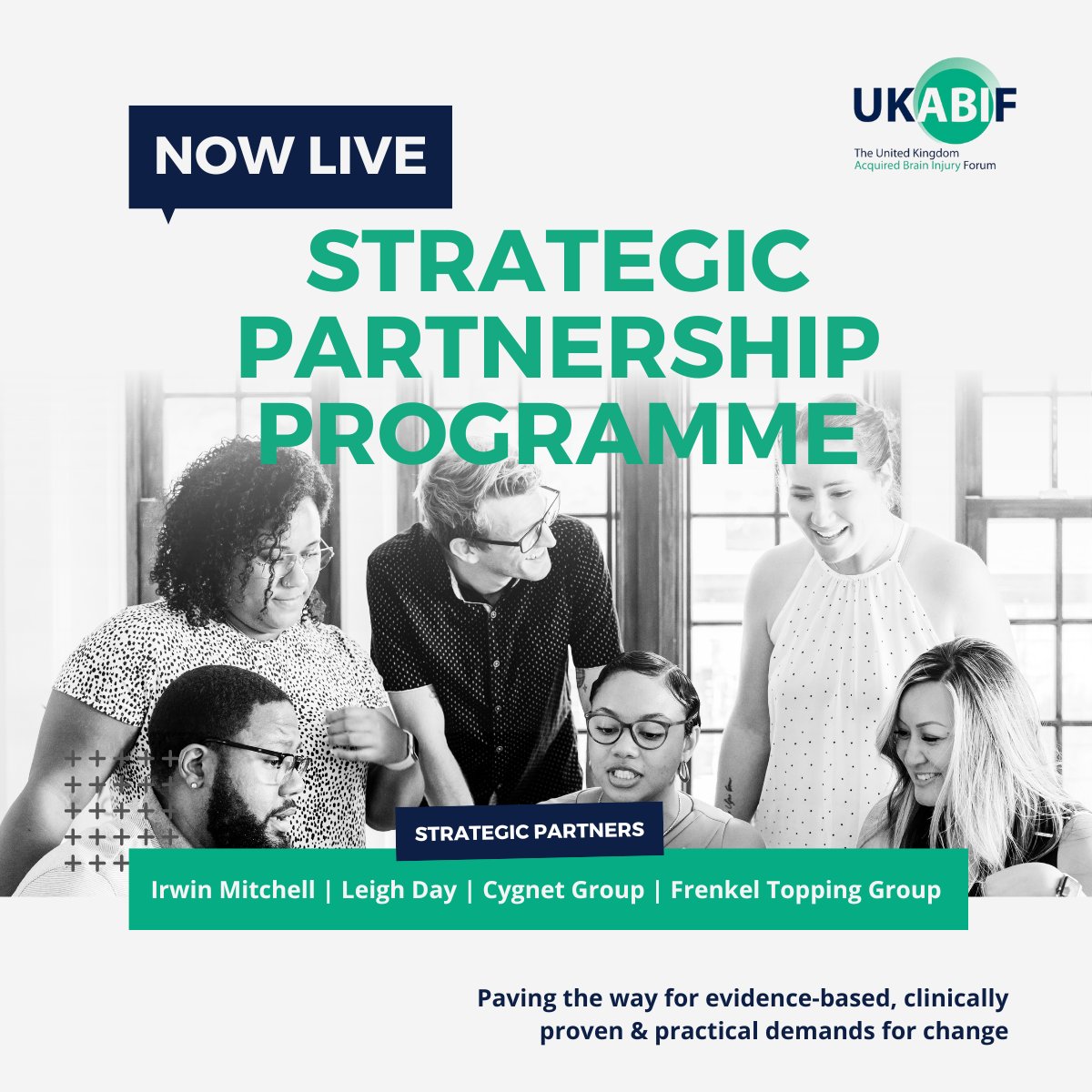 Exciting news for the ABI community! UKABIFs Strategic Partnership Programme for 2023/24 has been announced. UKABIF will be collaborating with organisations who share common goals ⬇️
ukabif.org.uk/news/641289/Lo…
