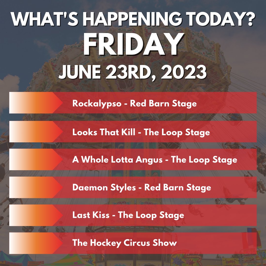 Red River Ex tweet media