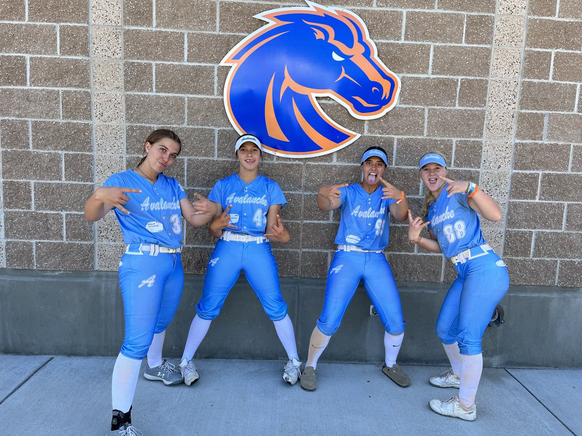 Grace Thomas (@gracethomas2025) on Twitter photo Great camp this week in Boise. Looking forward to the next one!
<a href="/JustinShults33/">Justin Shults</a> <a href="/BroncoSportsSB/">Boise State Softball</a> <a href="/BroncoSports/">Boise State Broncos</a> <a href="/FranStrub/">Fran Strub</a> <a href="/walljasperlsu/">Allie</a> @maddy_zerr Great camp this week in Boise. Looking forward to the next one!
<a href="/JustinShults33/">Justin Shults</a> <a href="/BroncoSportsSB/">Boise State Softball</a> <a href="/BroncoSports/">Boise State Broncos</a> <a href="/FranStrub/">Fran Strub</a> <a href="/walljasperlsu/">Allie</a> @maddy_zerr