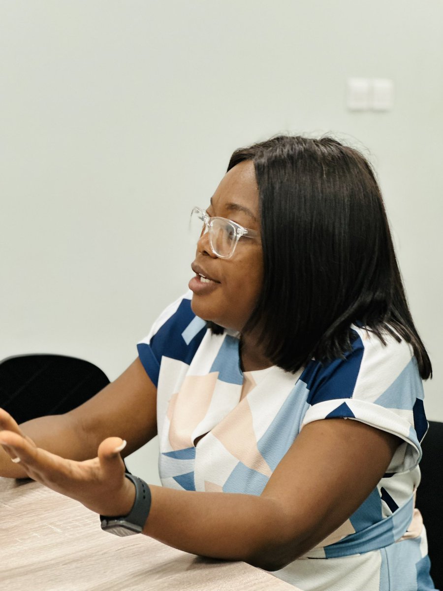 In a bid to expand our partnership network, our team led by <a href="/chi_akorr/">Chi</a> alongside the <a href="/SiemensStiftung/">Siemens Stiftung</a> team led by <a href="/nina_smidt/">Dr. Nina Smidt</a> , paid a courtesy visit to <a href="/nutmng/">Nigerian University of Technology and Management</a> to learn about what they do and explore areas of partnership.

#growth #partnership #sustainability #expansion