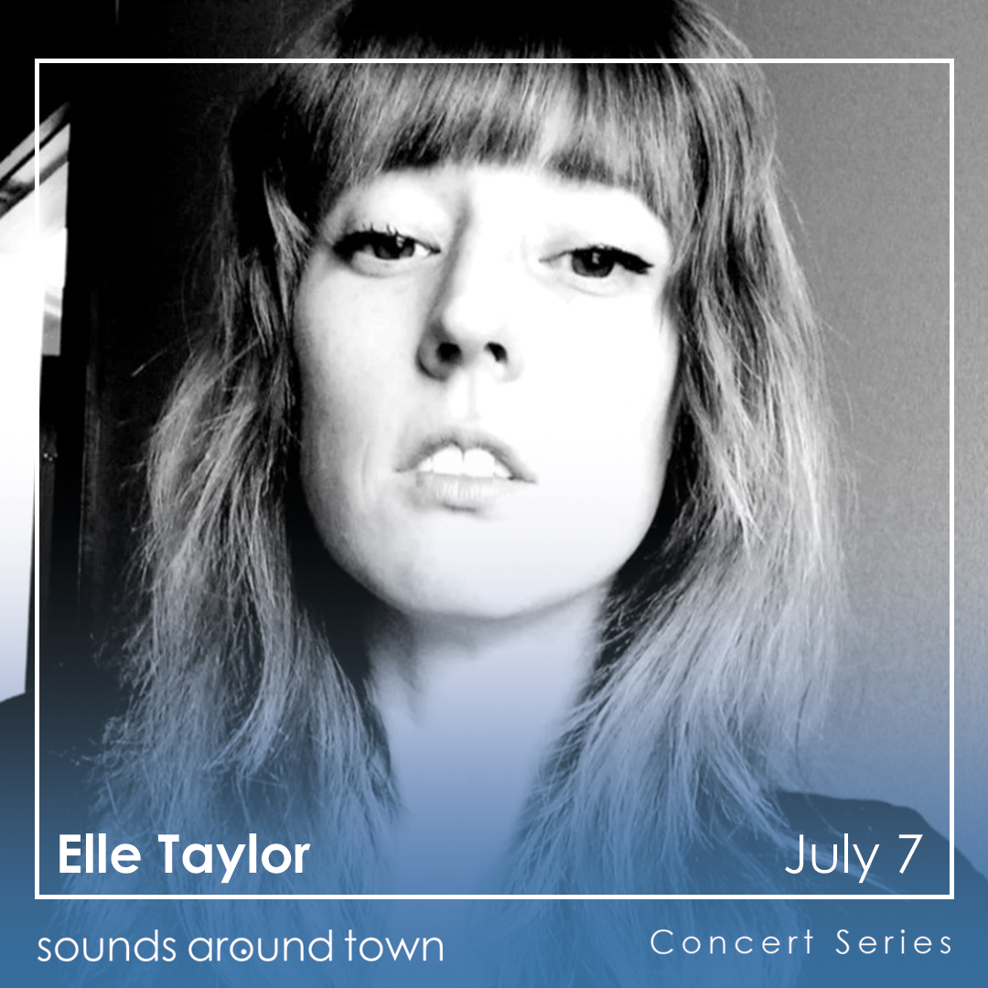Just 2 weeks away from Sounds Around Town 2023! 🎶💙🥳 Come join us at the WQLN Wooded Pavilion with Elle Taylor on July 7 at 7:30 for great music & a great time! 

Bring the blankets, chairs, & family to enjoy free hot dogs & beer samplings!🌭🍻