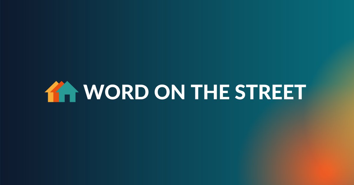 Check out this week's 'Word on the Street' (Issue 118)

secure.campaigner.com/CSB/Public/arc…

#wordonthestreet #latestupdates #newsletter #fridayread