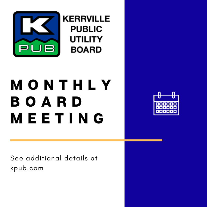 Our monthly #KPUB board meeting is next Wednesday, June 28, at 8:30 a.m. 📅

View the meeting agenda & details at bit.ly/430uZPY