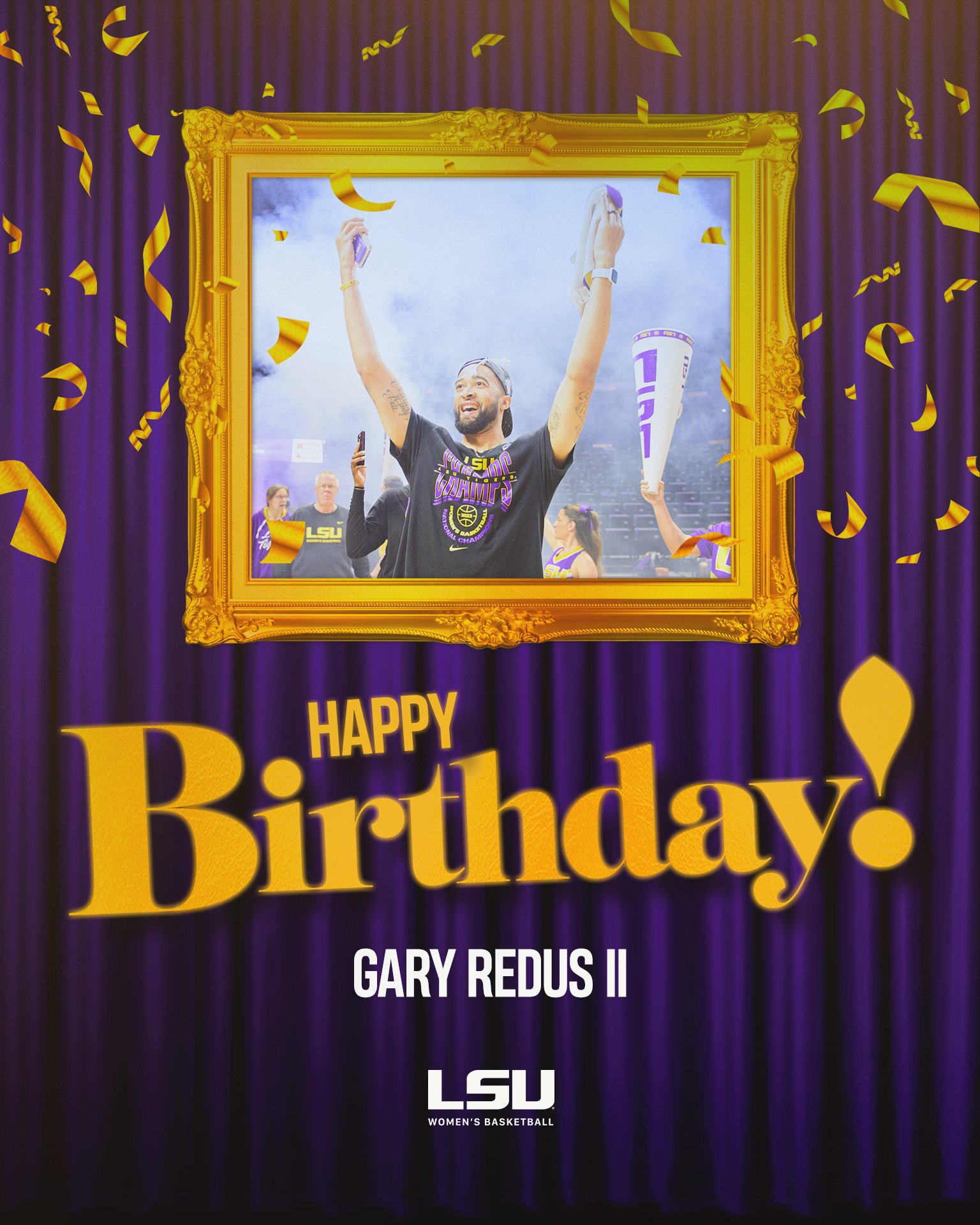Lsu Birthday Memes LSU Football Player Kyren Lacy's Apparent Cause Of