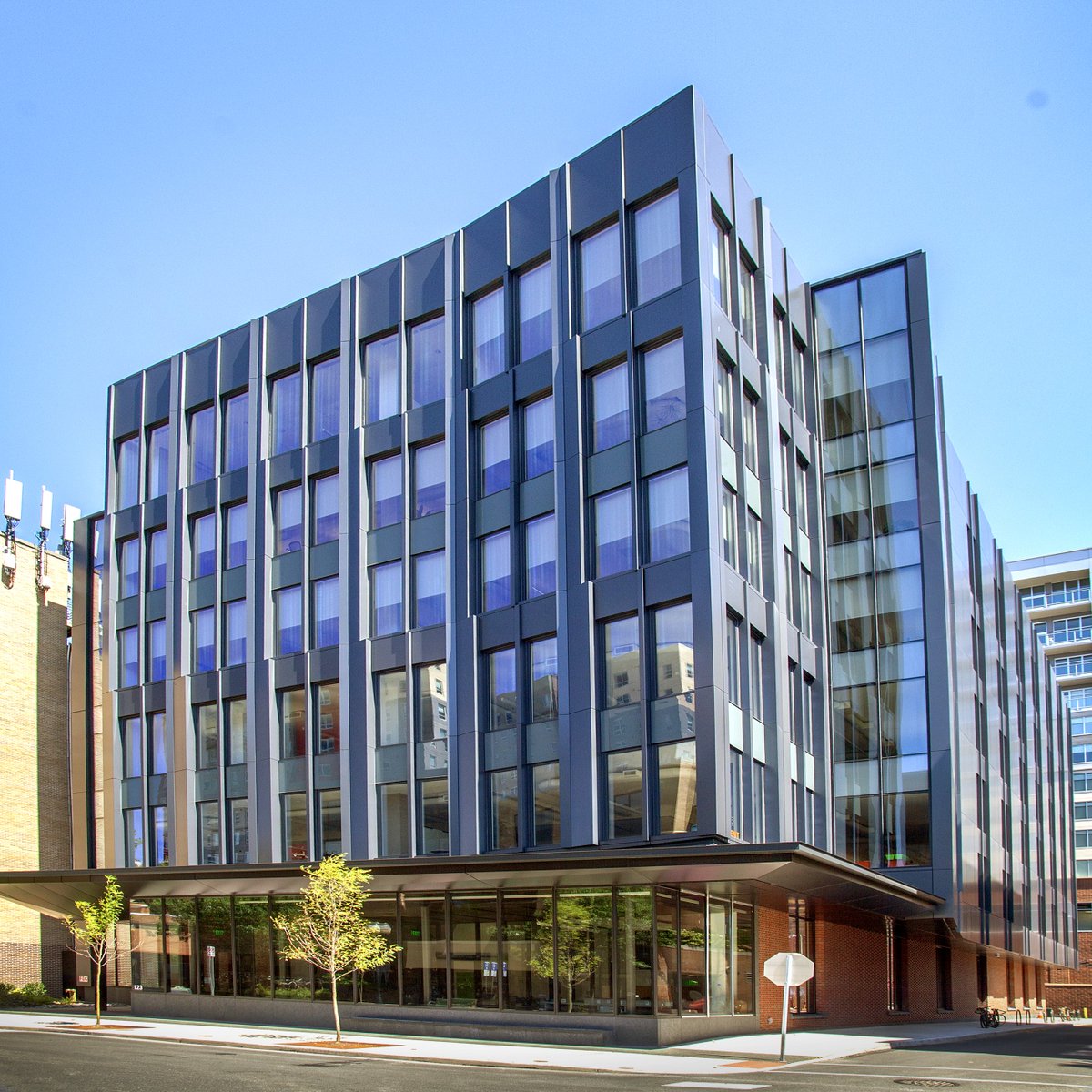 Did you miss it? What do you think about the new buildings downtown? We want to know!

Take a look at the beautiful new buildings in downtown State College at the link below: 

conta.cc/46go3Rt  

#happyvalleyindustry #happyvalley #psu #alumni #statecollege #pa  #downtown