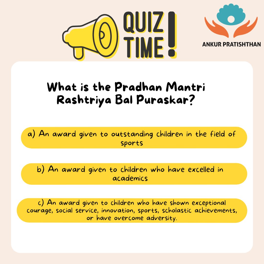 ngoankur's tweet image. Ready to put your brain to the test? 🤔🧠⚡
.
.
.
.
#QuizTimeFun #BrainTeasersUnleashed #ChallengeYourMind #TriviaTidbits #QuizMania