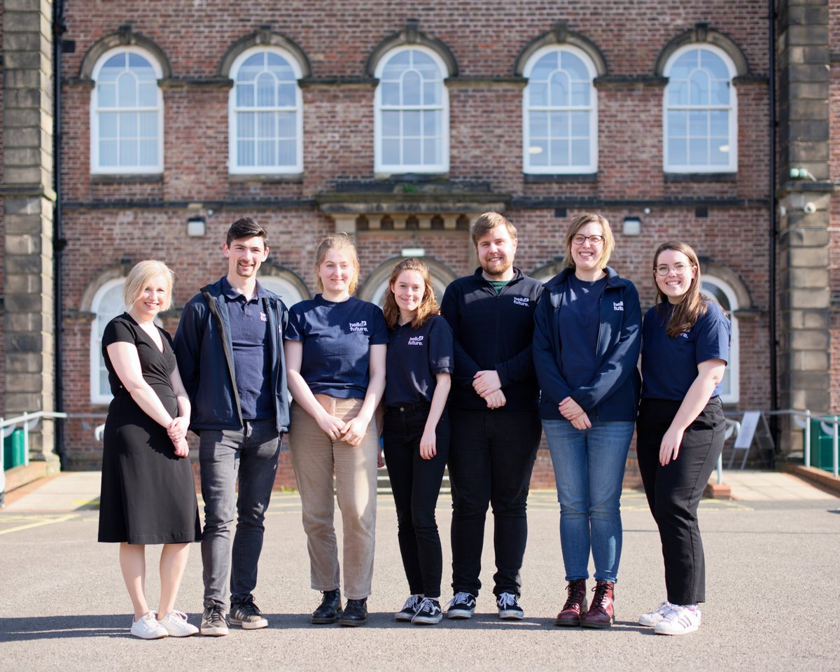 Hello Future tweet media