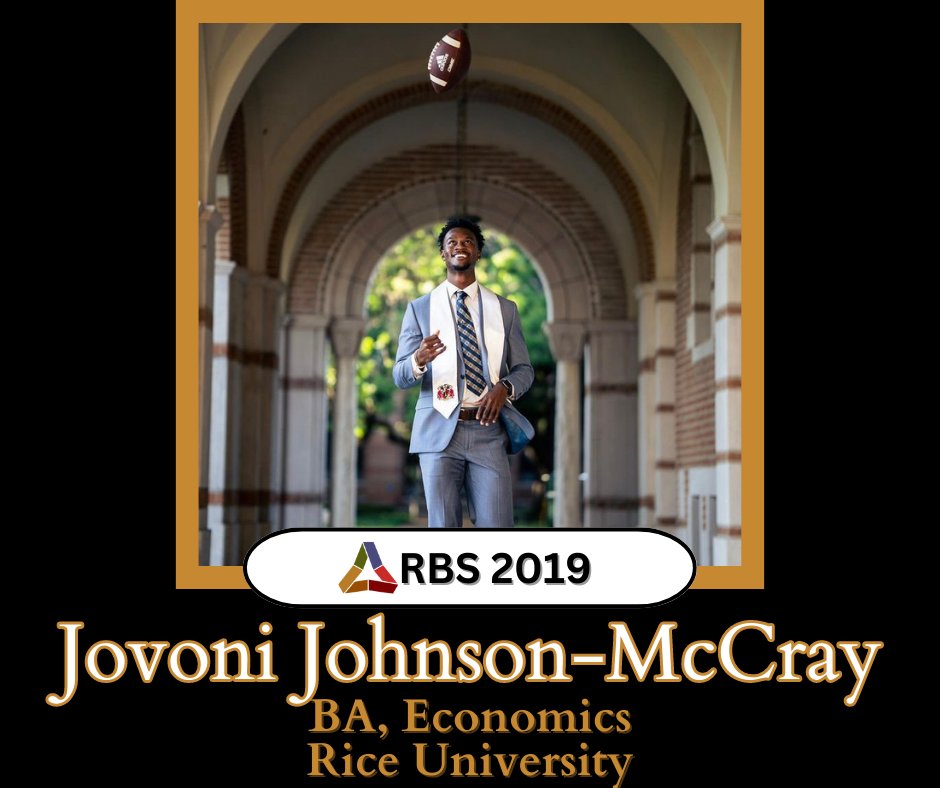 Ron Brown Scholar Program tweet media