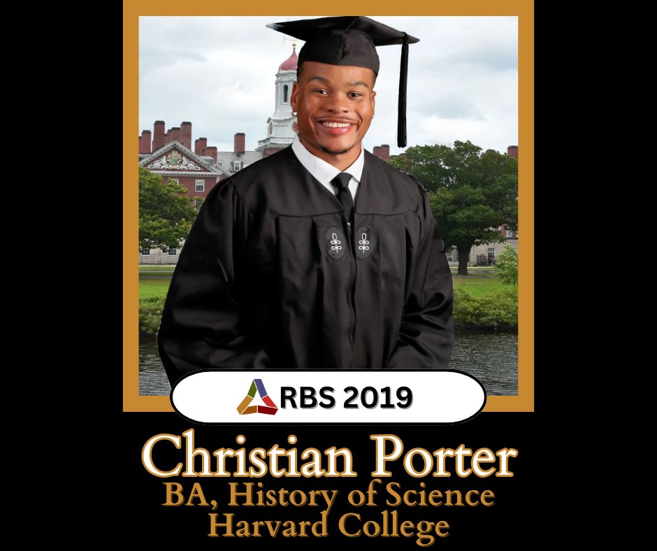 Ron Brown Scholar Program tweet media