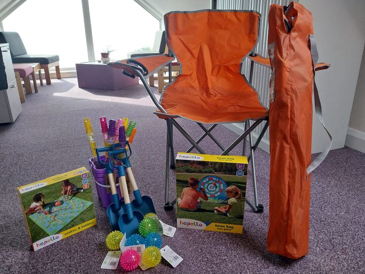 StoneBaySchool's tweet photo. Thank you very much to our kind friends at ASDA in Ramsgate for our lovely beach and outdoor play goodies! #asda #outdoor #outdoorplay #donation https://t.co/NqHORWvrjD