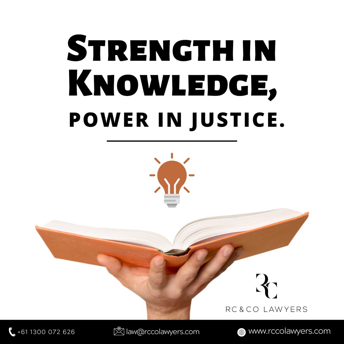 Empower Your Legal Journey with RC & Co Lawyers by Your Side. #rccolawyers #legal #legalservices #lawfirm #australia #debtcollection #conveyancing #familylaw #property #immigrationlawyer #insuranceclaims #superannuation #insolvency #immigration #litigation #buildingconstruction