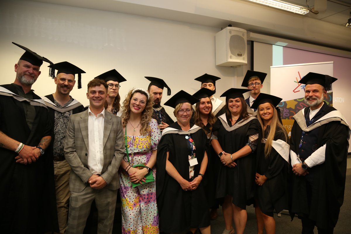 N_HertsCollege's tweet photo. 🎓 ConGRADulations to our Diploma in Education and Teaching Class of 2023 🎓

Yesterday, we celebrated the amazing achievements of our graduates through a ceremony with their family and friends - check out some of our favourite photos 👇 https://t.co/CIzijfwBVg