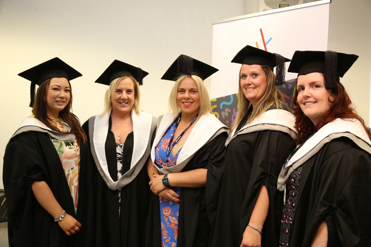 N_HertsCollege's tweet photo. 🎓 ConGRADulations to our Diploma in Education and Teaching Class of 2023 🎓

Yesterday, we celebrated the amazing achievements of our graduates through a ceremony with their family and friends - check out some of our favourite photos 👇 https://t.co/CIzijfwBVg