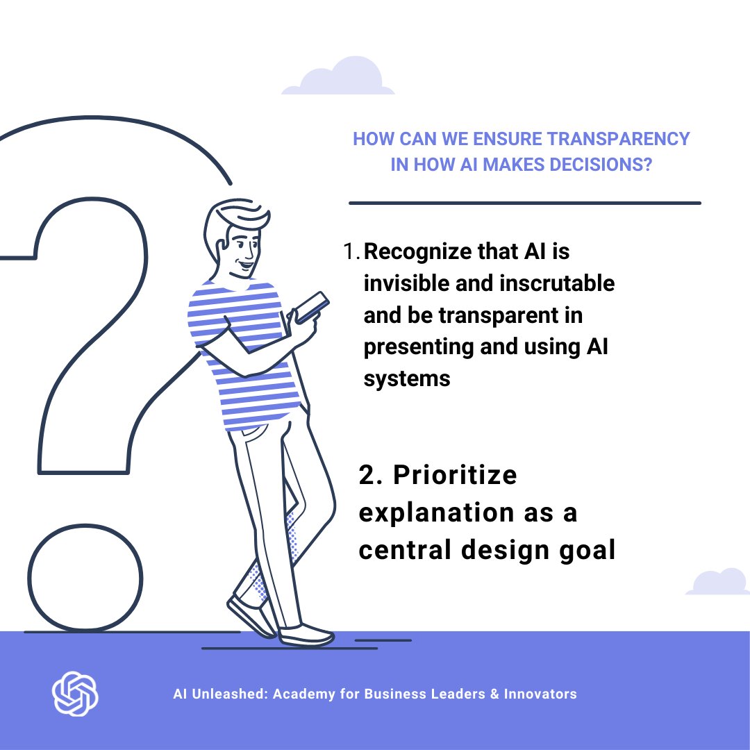 ai_unleashed_'s tweet image. Which one would you prioritize?

#ai #aiforbusiness #profitwithai #chatgpt