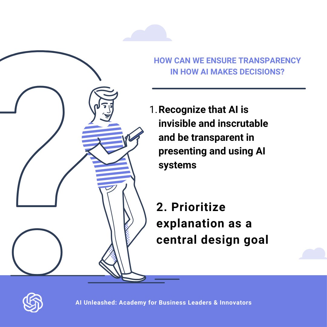 Which one would you prioritize?

#ai #aiforbusiness #profitwithai #chatgpt
