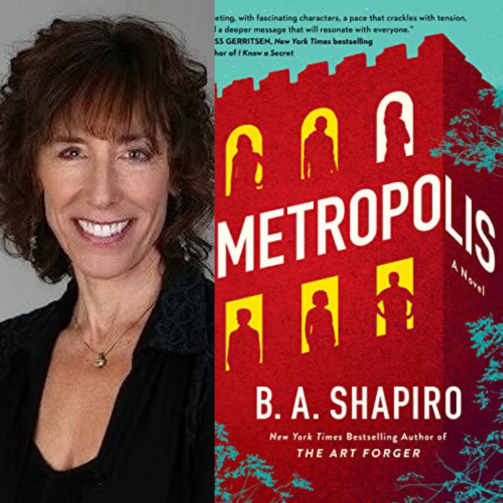 Michelle Hoover (she/her) (@michellehoover_) on Twitter photo Listen in as <a href="/ba_shapiro/">BAShapiro</a> discusses managing 6 points of view, the complexities of narrative distance, the power of questions, playing with time, & her best 1st-pages advice: Get it wrong.
7amnovelist.substack.com/p/passages-ba-… <a href="/grubwriters/">GrubStreet</a>
#writingcommunity #writingtips #podcast #7amnovelist Listen in as <a href="/ba_shapiro/">BAShapiro</a> discusses managing 6 points of view, the complexities of narrative distance, the power of questions, playing with time, & her best 1st-pages advice: Get it wrong.
7amnovelist.substack.com/p/passages-ba-… <a href="/grubwriters/">GrubStreet</a>
#writingcommunity #writingtips #podcast #7amnovelist