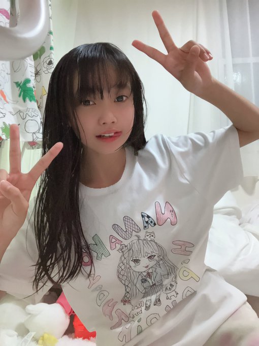 松田かれんのTwitter画像3