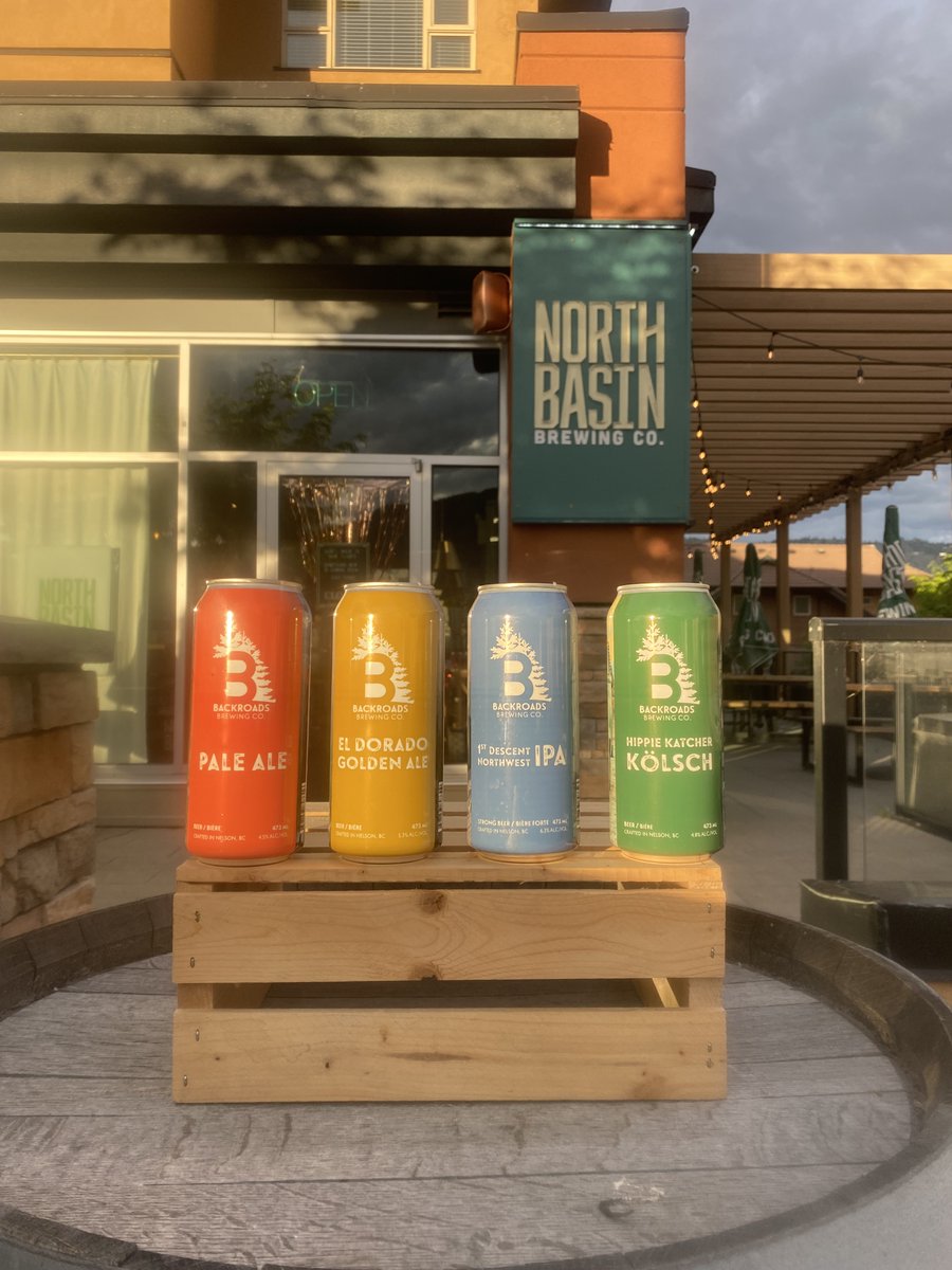 Backroads Brewing tweet media