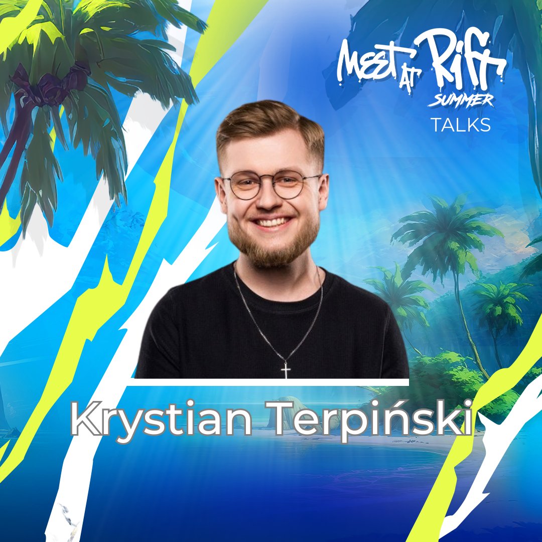 MeetAtRift's tweet photo. Pamiętacie, że już dziś gadamy w ramach #MaRTalks o pracy w esporcie?
Na transmisji u @gadaja_ usłyszycie także @PotocznyP i @KTerpinski https://t.co/AY4hv2huFw