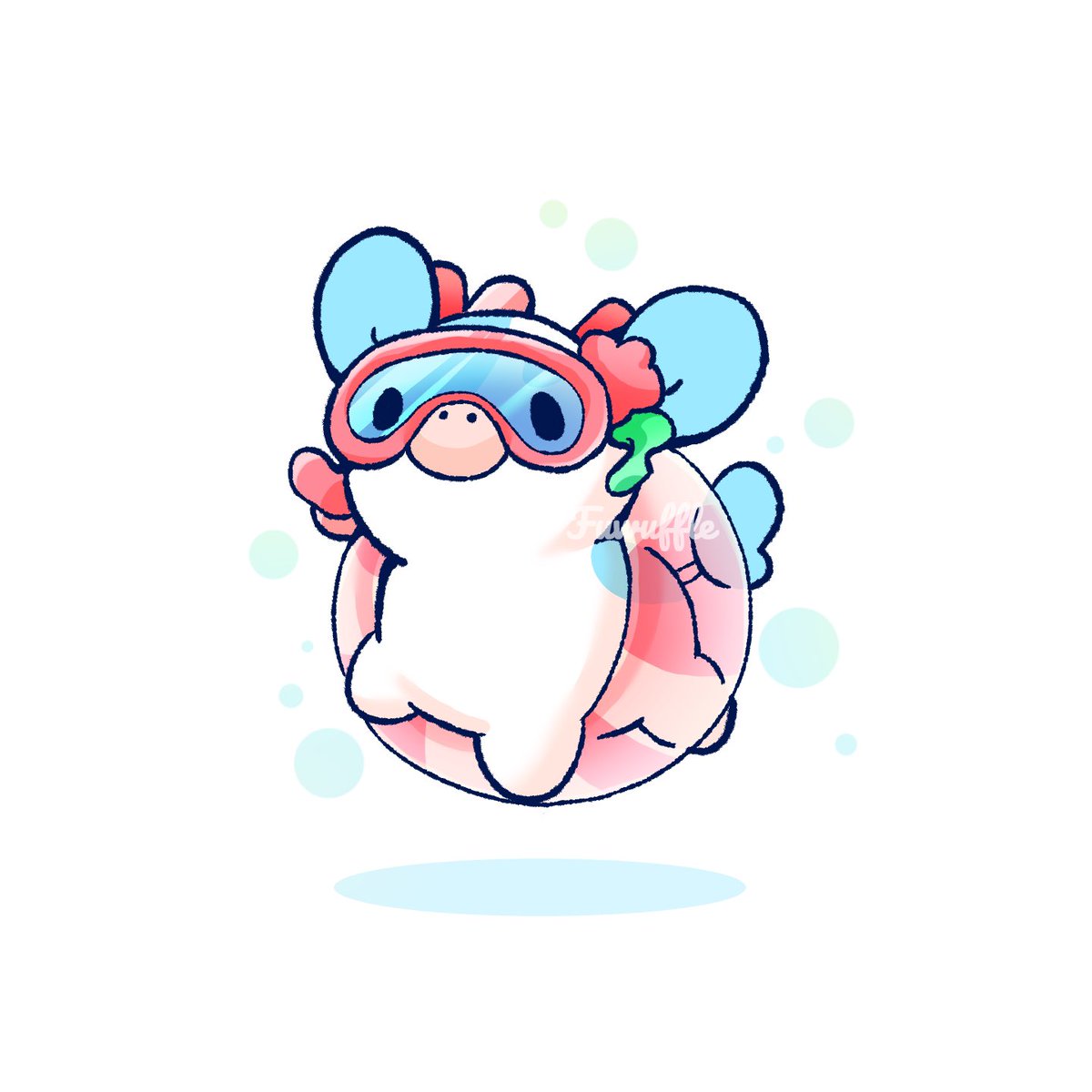 fuwuffle's tweet photo. Happy Fri-yay!! ๐๏ธ Skye is ready to have some fun over the weekend! ๐ฎ๐ฆ
#fuwuffle #pastelcows #cows #cuteart #artistsontwitter https://t.co/K9tXQnQleT