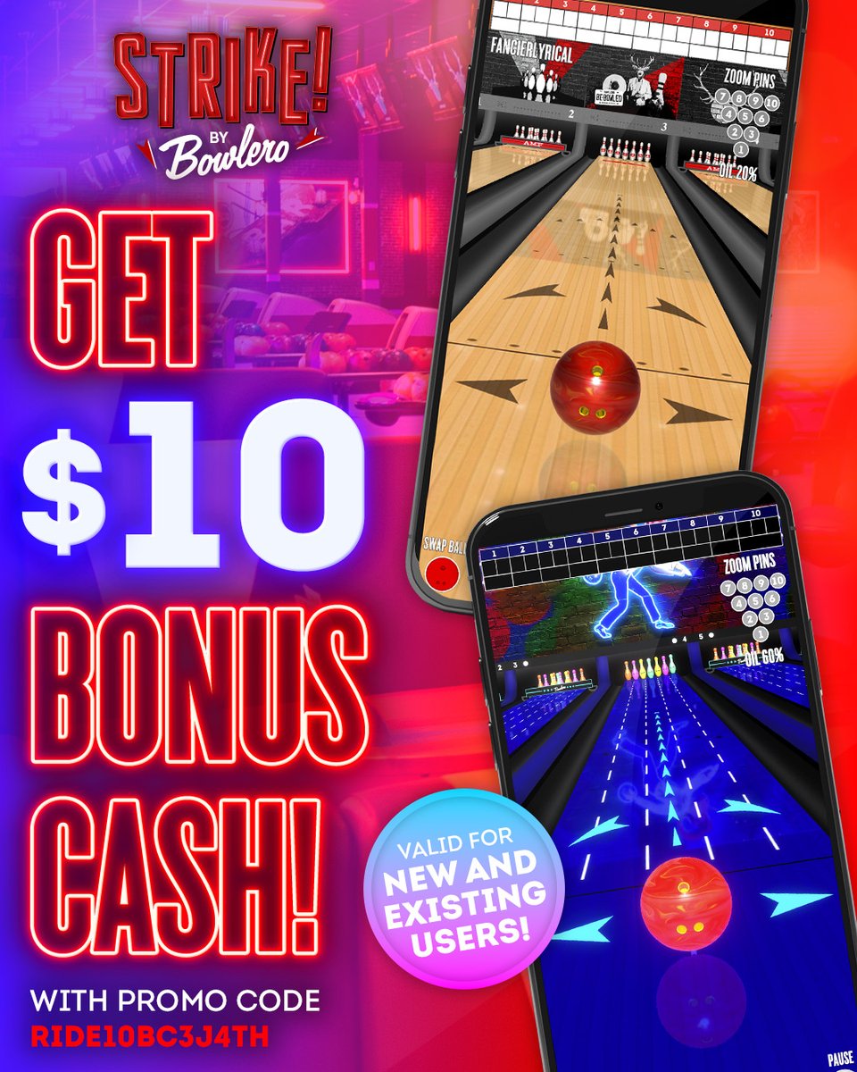 Bowlero On Twitter If You Want 10 Bonus Cash And To Compete For Real bowlero-on-twitter-if-you-want-10-bonus-cash-and-to-compete-for-real