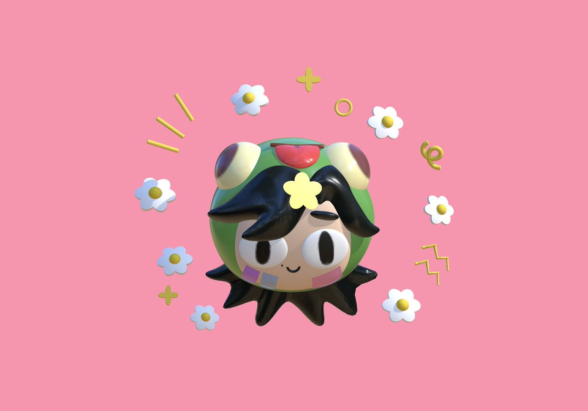 joomibun's tweet photo. i tried using nomad sculpt ⭐️ https://t.co/N5Qd2j3fP5