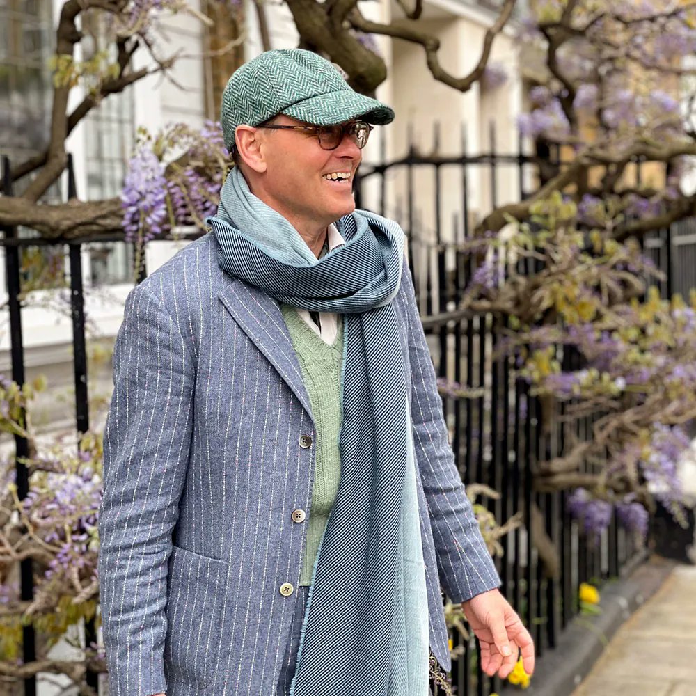 dashingtweeds's tweet image. When it comes to clothing, we like to think Dashing Tweeds can take on popular trends and make them beautifully in wool, so it seems obvious that we should start making tweed baseball caps with our Yorkshire based hatters.

dashingtweeds.co.uk/product/baseba… 

#baseballcaps #caps #hats