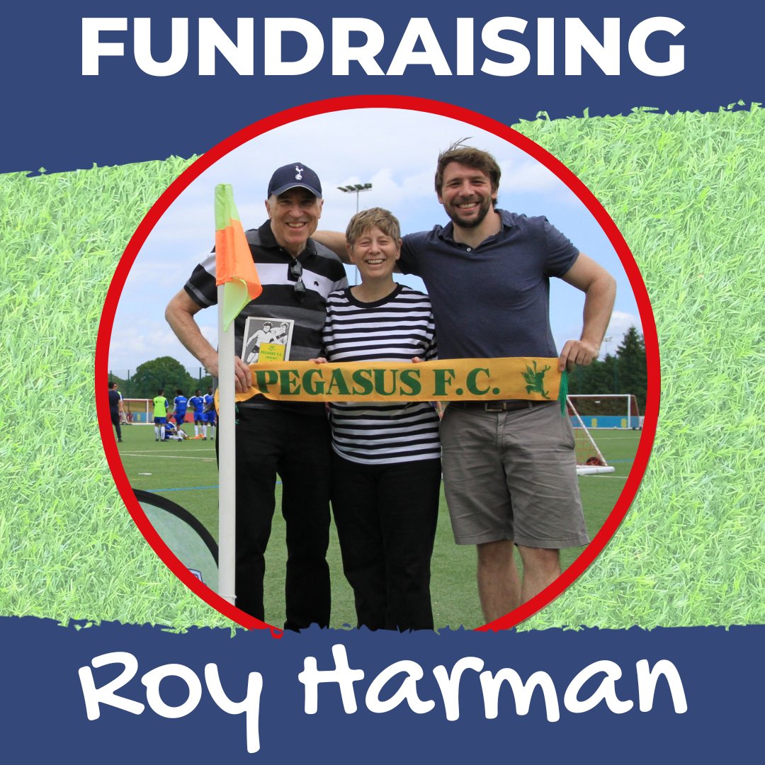 📣 Our latest blog post is live now featuring a heartwarming story
👨‍👩‍👧‍👦 Roy Harman's family raised almost £1,000 in his memory
🏟️ They joined us at St George's Park

Read their story here - streetsoccerfoundation.org.uk/news/roy-harma…

#ChangingLivesThroughFootball #FootballForGood #Fundraising