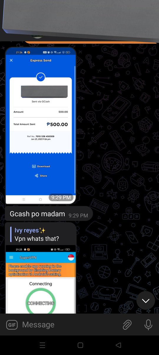 Thank you for availing my channels ♥️😉