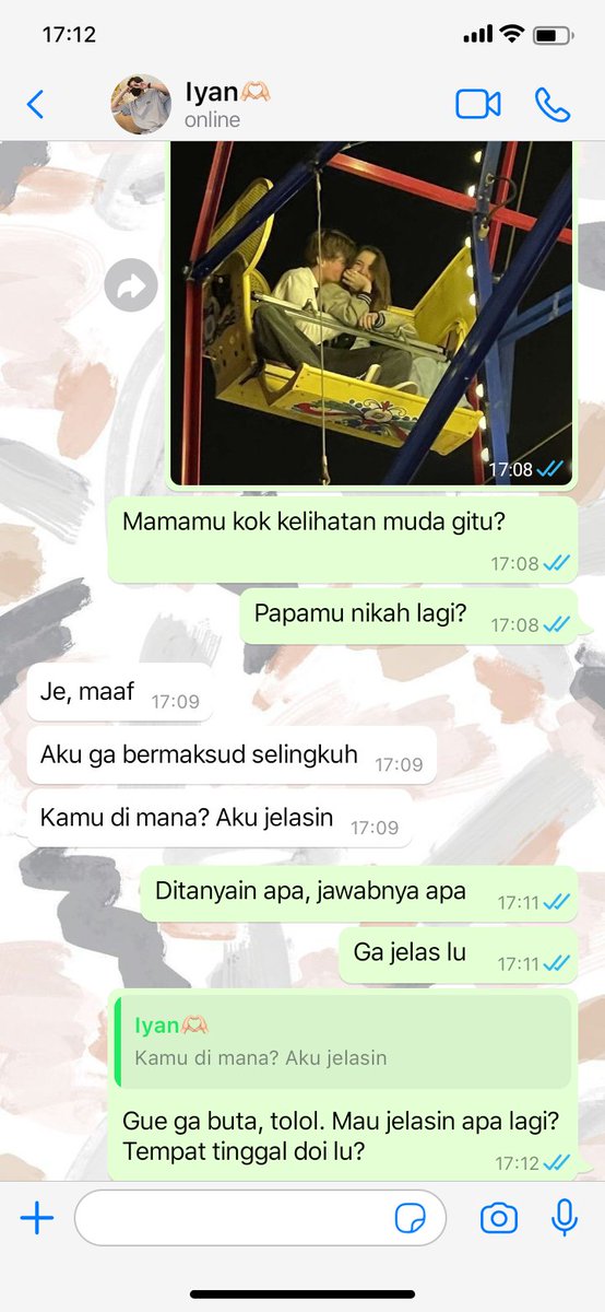 scorpijou's tweet image. Empty Promise

Hendery AU by ©novnjoul