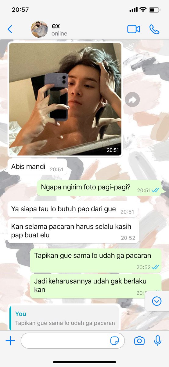 scorpijou's tweet image. Empty Promise

Hendery AU by ©novnjoul