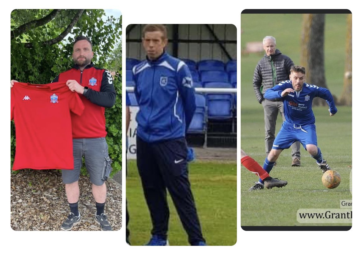 New Management team at Selkirk Victoria.