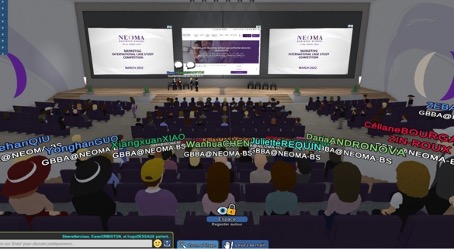 NEOMA Business School tweet media