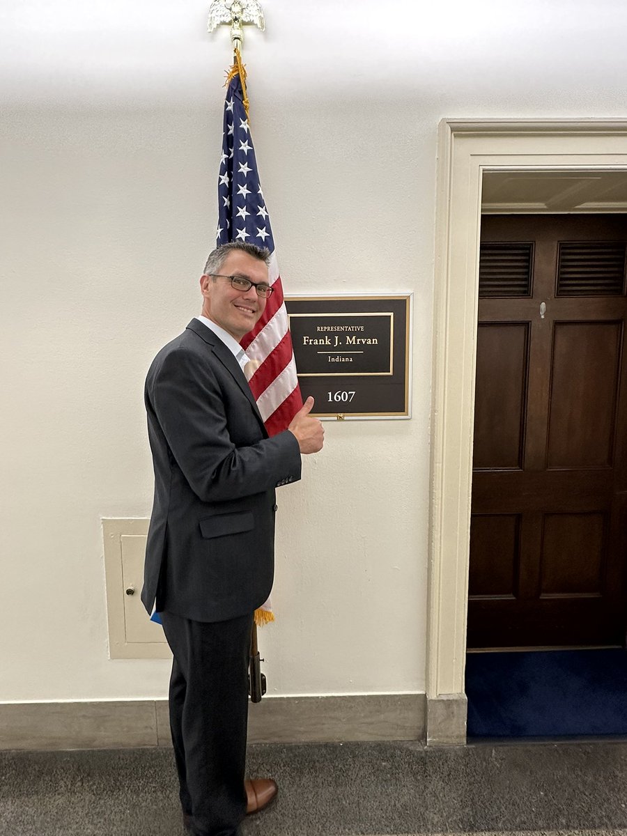 Just a constituent stopping by! @RepMrvan @NAfME #nafmehillday