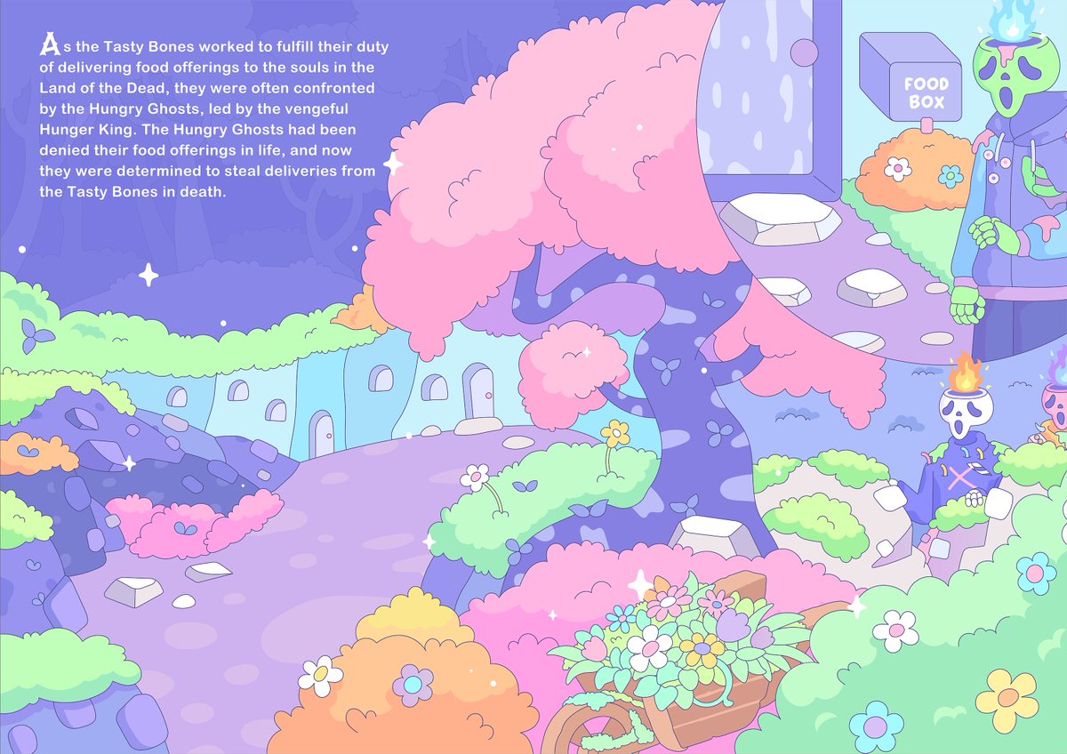 Tasty Bones ☠️ tweet media