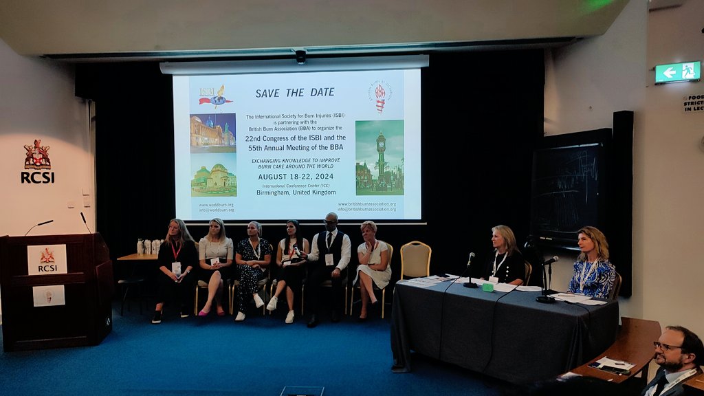 koenmaertens's tweet photo. Great session on rehabilitation, reintegration &amp; psychological interventions. Import work and messages: balancing between empathy and providing hope towards #goalorientedcare @BritishBurn #BBA2023 https://t.co/93qIJkpkF4