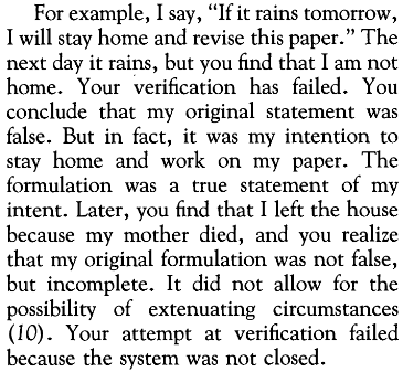 IvanRManuel's tweet photo. Here's @NaomiOreskes describing how good climate policy is obstructed ❤️

Aside from documenting disinformation campaigns, she's also written landmark papers on the use of models in policy.

Here is my favorite excerpt from one of them, on when model validation is (not) possible. https://t.co/YifocAqVD3
