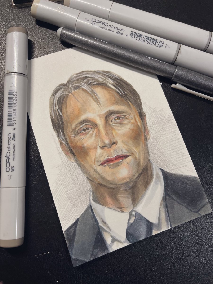 #MadsMikkelsen