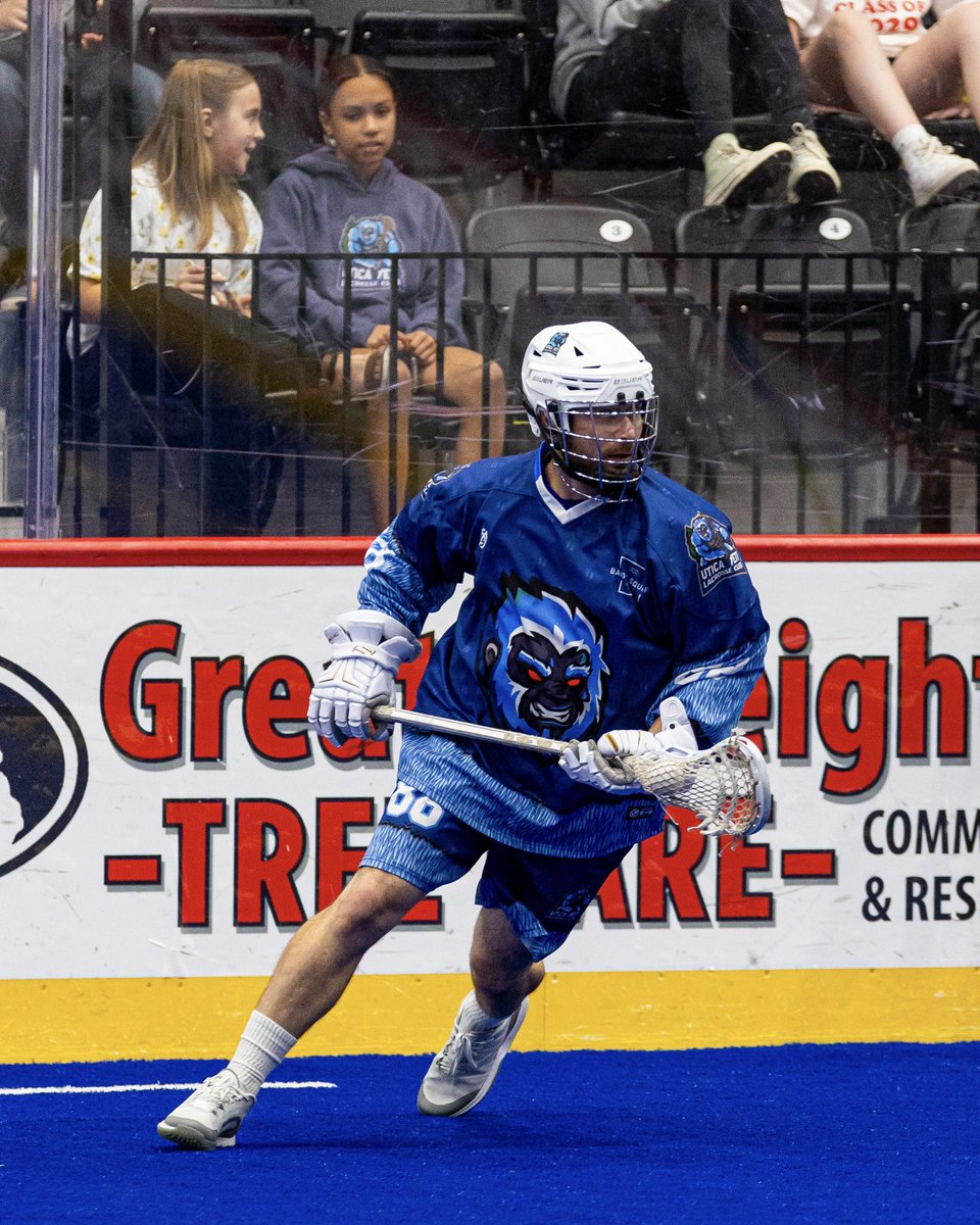 Utica Yeti Lacrosse Club on Twitter "IT'S A YETI GAMEDAY 🌲 The Yeti travel to Alexandria Bay