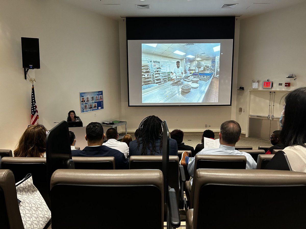 Such a special day, congratulations to the Project Search team on their graduation today! You are all an inspiration and so are the amazing preceptors that guide you <a href="/nyphospital/">NewYork-Presbyterian</a>