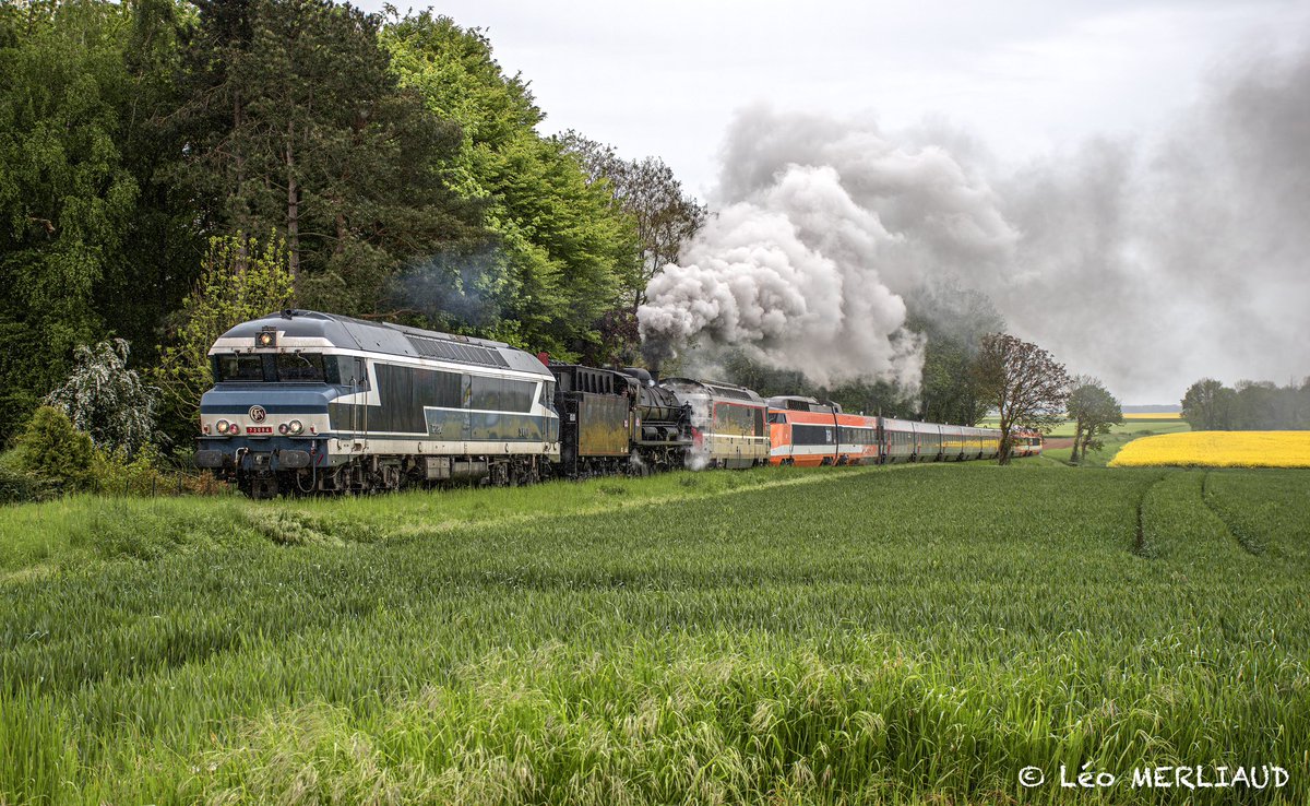 Mister_Spotter's tweet photo. @RaphalBourguib1 Plus sérieusement :
- Le matin avec le triplé #CC72084 #140C27 et #BB67558
- L’après-midi avec la #BB67416 pour son retour sur Villeneuve-Saint-Georges 😉 https://t.co/Uypnku75ep