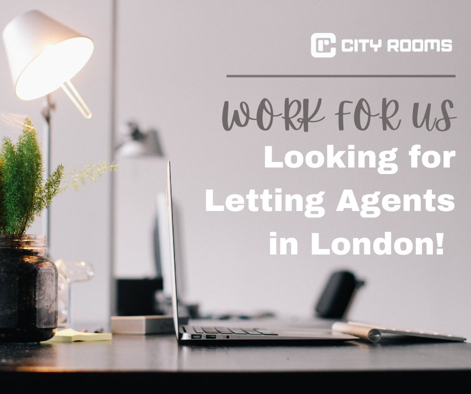 Looking for Letting Agents in London!
#work #jobs #jobvacancy #workinlondon #londonjob #agents #workwithus #joinus #joinourteam #lettings #LettingAgent #lettingsagents #lettingsuk #lettingagency #jobinlondon