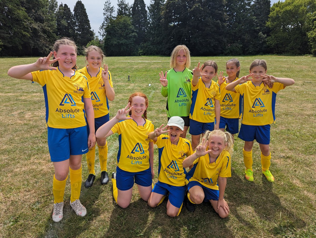 Kings Hill School Primary & Nursery tweet media