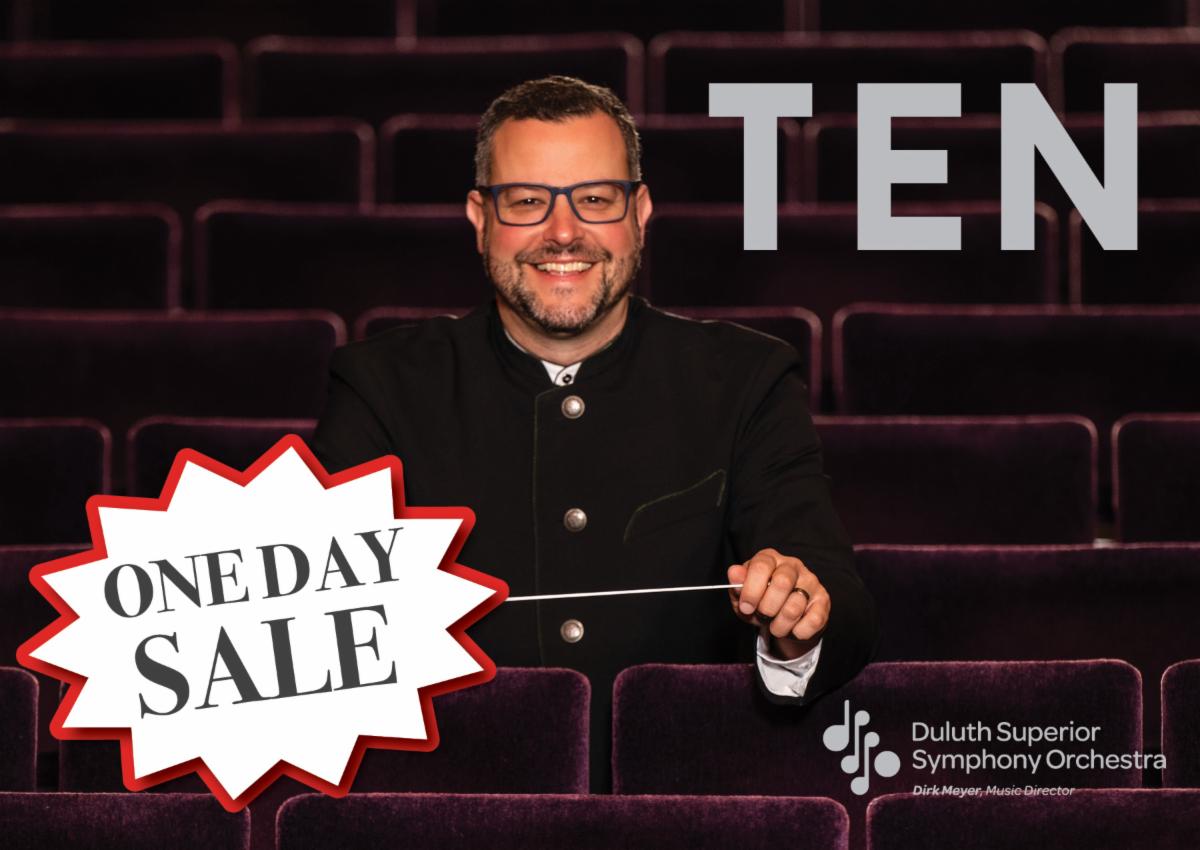 Duluth Superior Symphony Orchestra tweet media