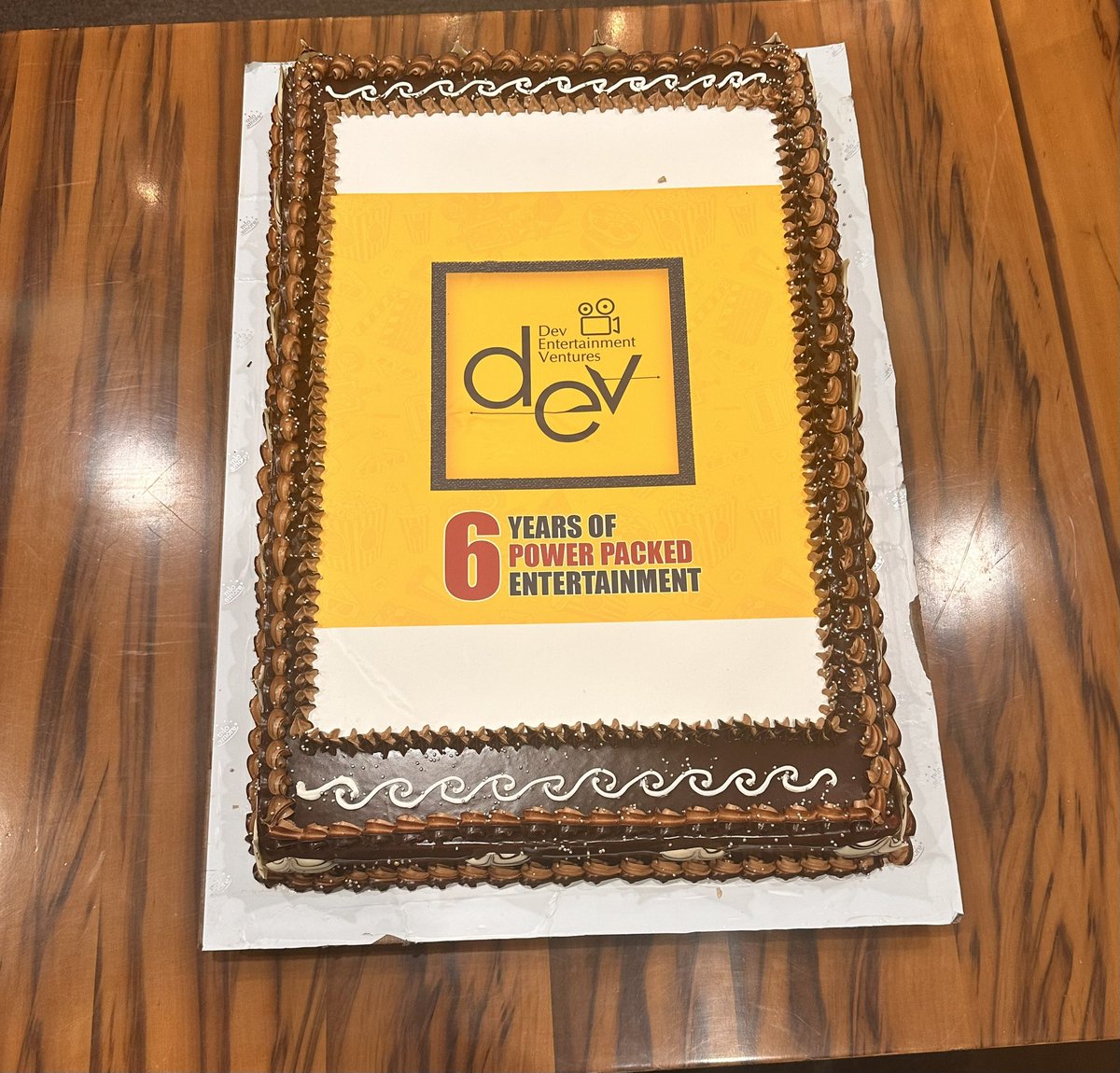 idevadhikari's tweet photo. My Dream turns 6 today 🧿🙂
@DEV_PvtLtd https://t.co/0UXcRryLXW