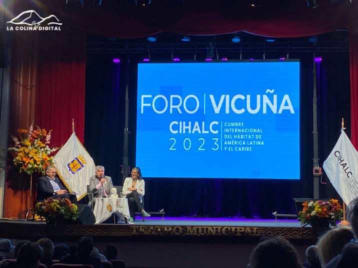 LaColinaDigital's tweet photo. Conoce más sobre el "Foro de alianzas para el Hábitat: Capítulo Vicuña, Chile", este espacio de dialogo sobre urbanismo.

https://t.co/pciPiXhqTZ

#lacolinadigital #cuartaregión #actualidadregional https://t.co/rBydK6aElm